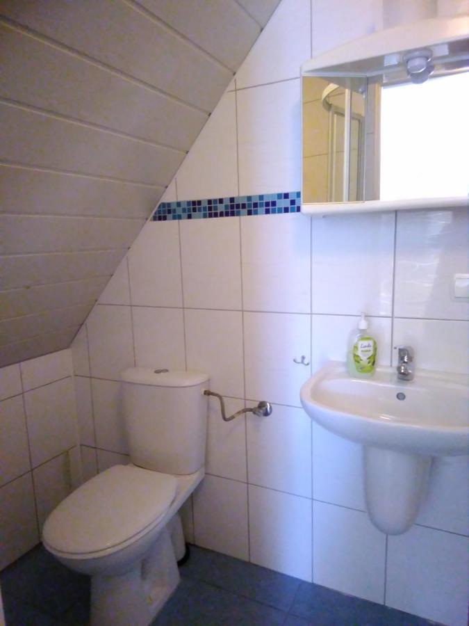 Dom Pod Sosnami Bed and Breakfast Mielno  Exteriör bild