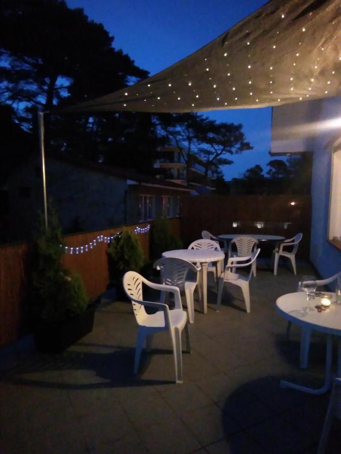Dom Pod Sosnami Bed and Breakfast Mielno  Exteriör bild