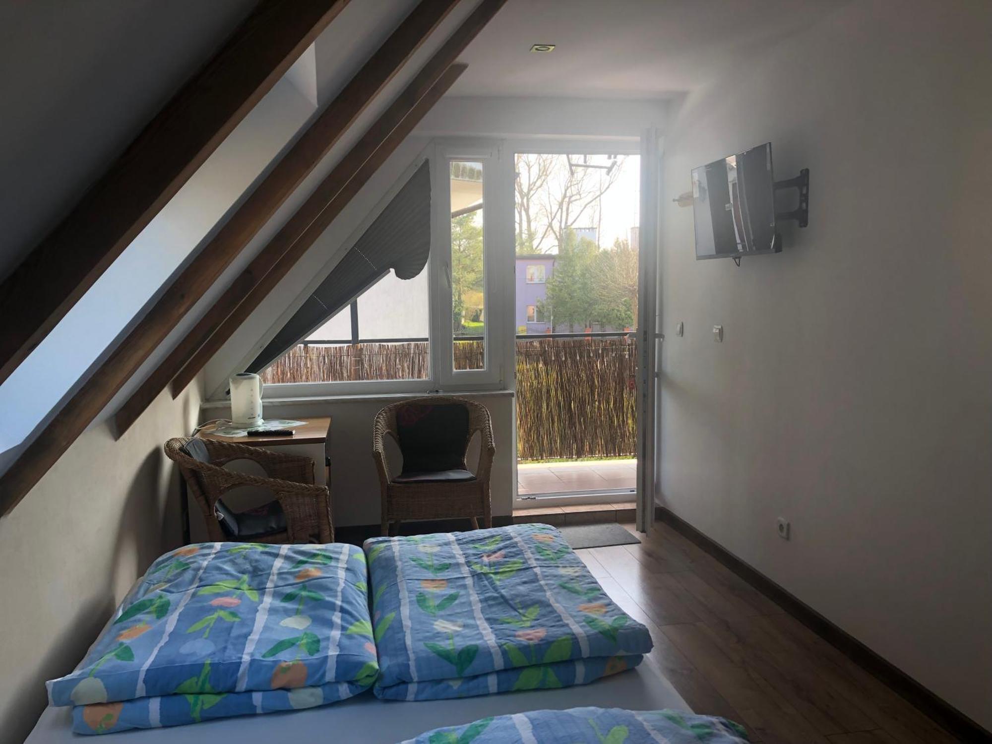 Dom Pod Sosnami Bed and Breakfast Mielno  Exteriör bild