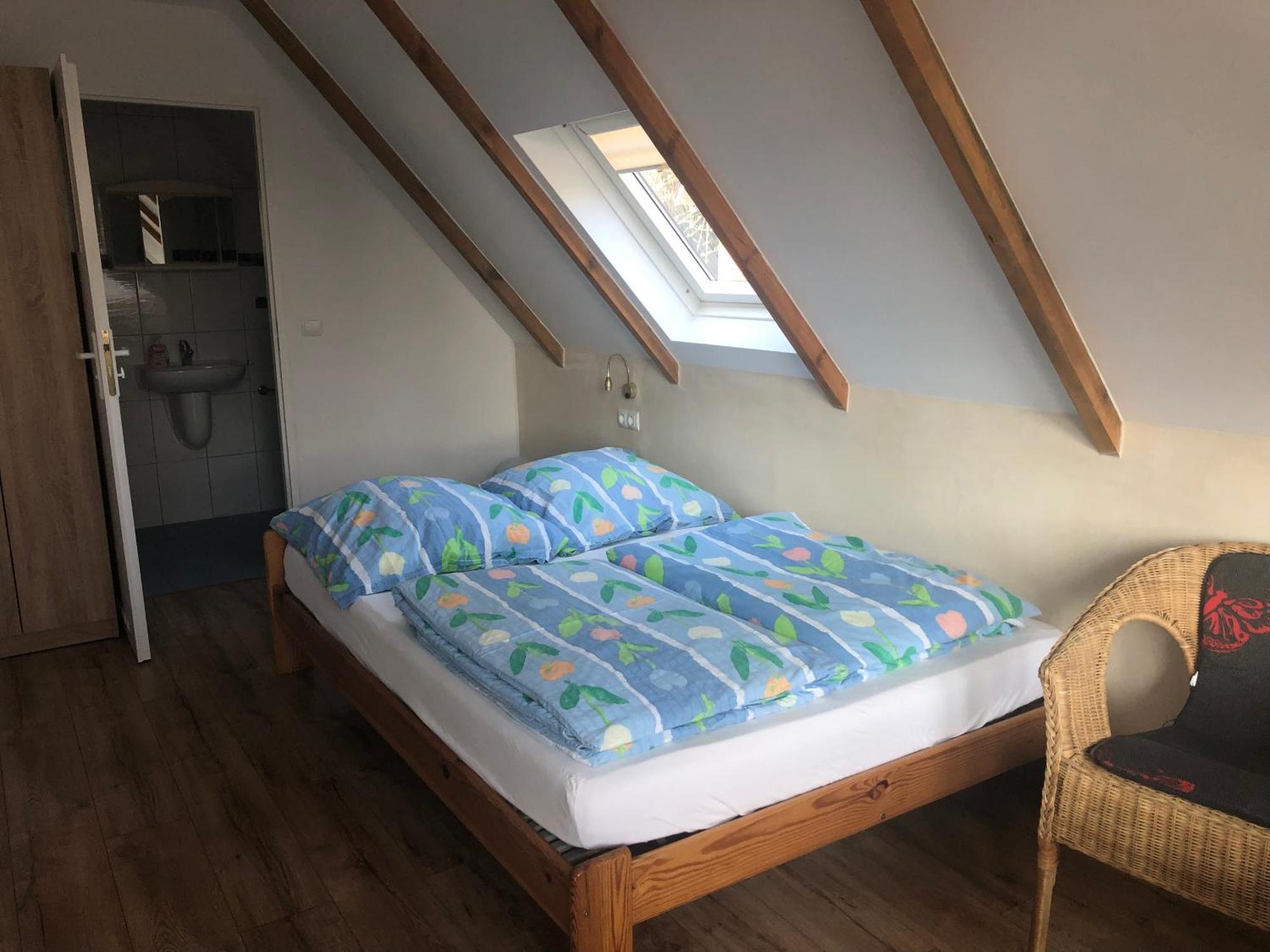 Dom Pod Sosnami Bed and Breakfast Mielno  Exteriör bild